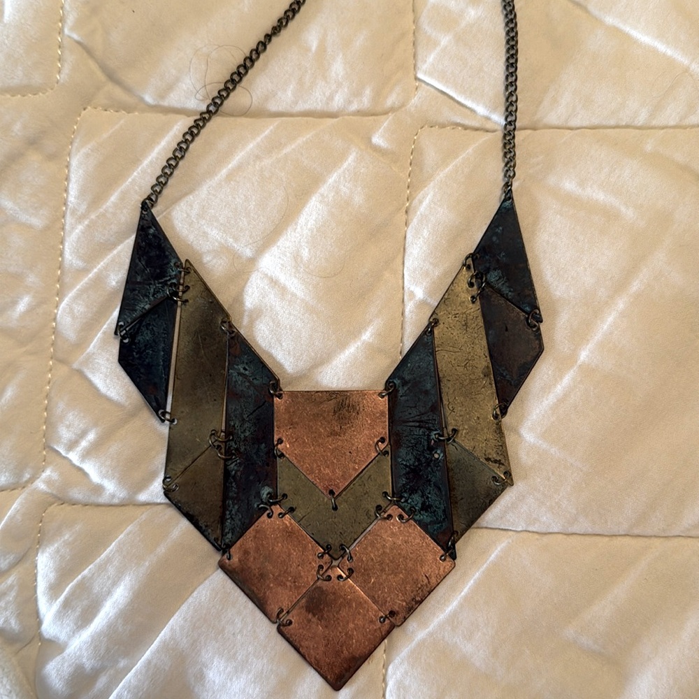 Beautiful antique necklace